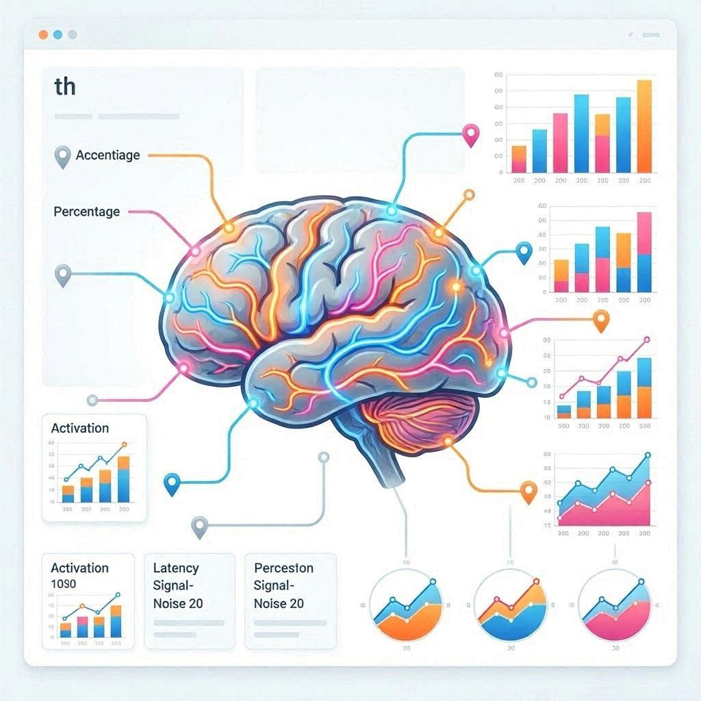 Clinical analysis of male emotional priority signaling
