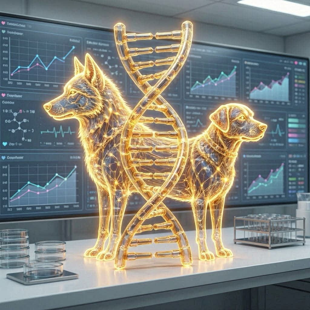 Scientific audit of canine nutritional requirements