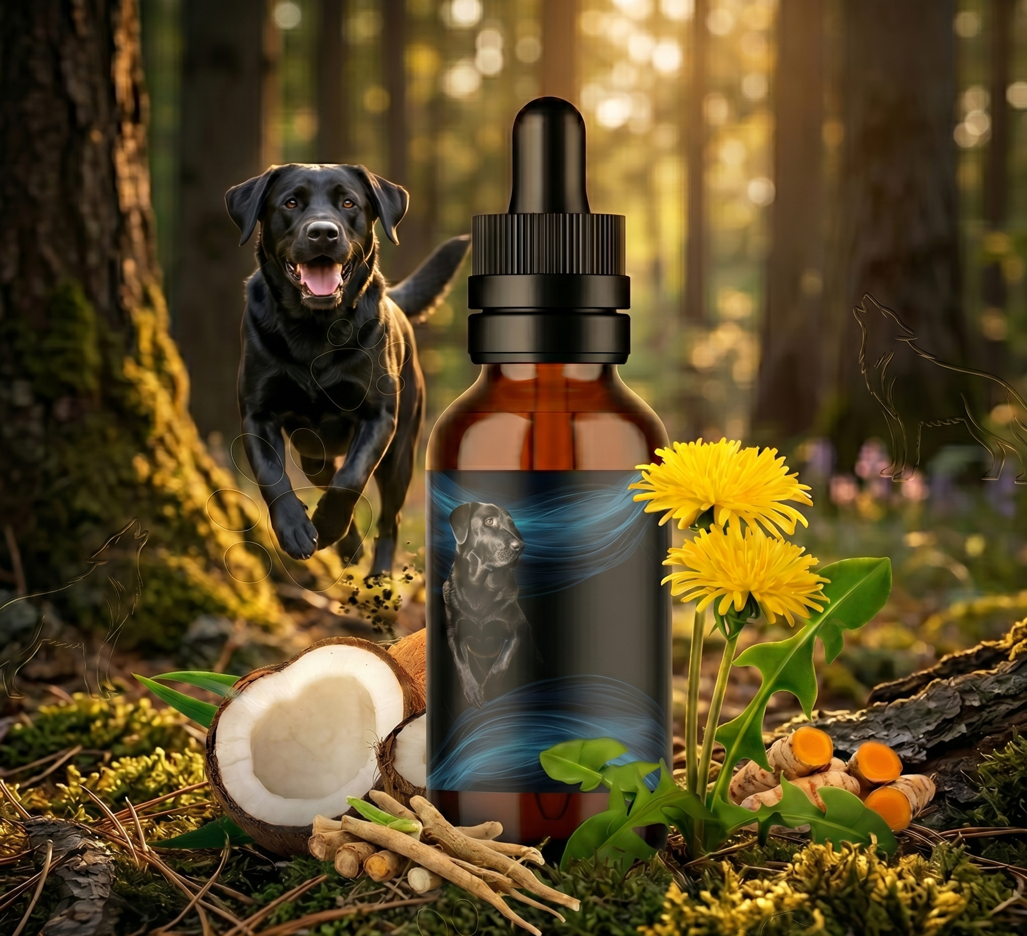 UltraK9 Pro Primal Nutrients
